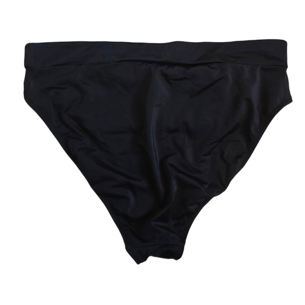 Swimsuits For All Black Swim Bottom